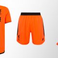 Liverpool Players Third Kit Range 2017-18