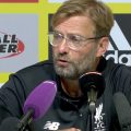 Klopp post match Watford