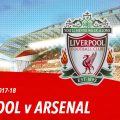Liverpool v Arsenal Live 2017-18