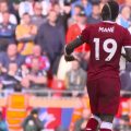 Sadio Mane - Liverpool FC star
