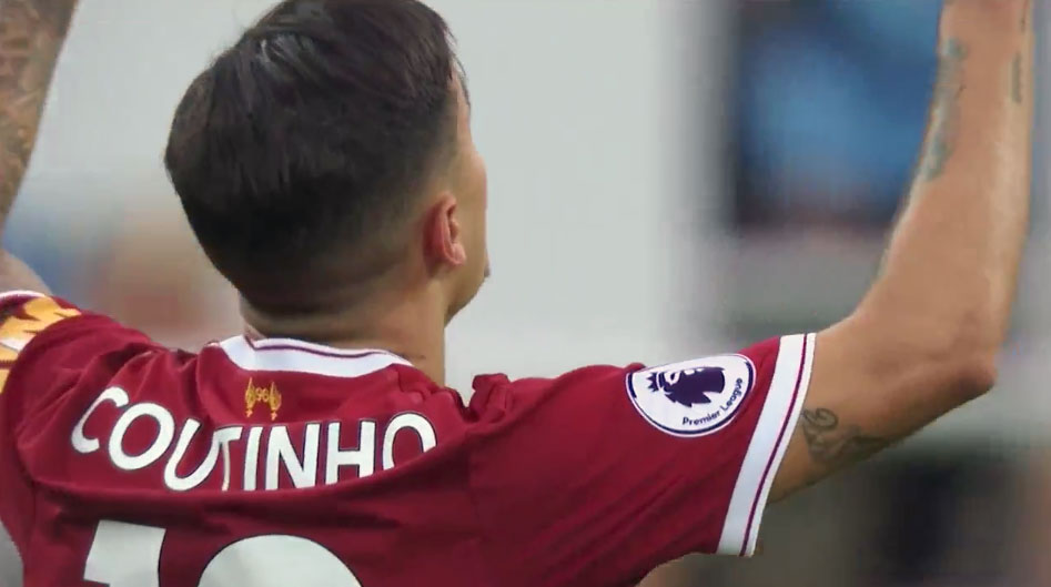 Coutinho can celebrate against Newcastle, for a short time