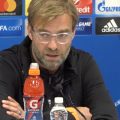 Klopp previews Maribor at Anfield