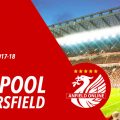 Live match coverage of Liverpool v Huddersfield