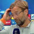 Klopp Post Sevilla