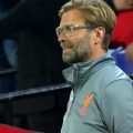 Jurgen Klopp watches on in Sevilla