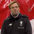 Klopp enjoys the win over Stoke