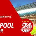 Liverpool v Maribor at Anfield