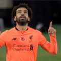 Mo Salah scores twice v West Ham united