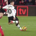 Coutinho v Bournemouth