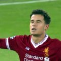 Coutinho hat-trick v Spartak Moscow