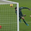 Coutinho scores a header v Arsenal!