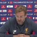 Klopp asked about Coutinho