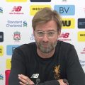 Klopp pre Huddersfield press conference
