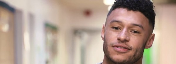 Alex Oxlade-Chamberlain