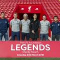 LFC Legends v Bayern Munich