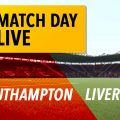 Southampton v Liverpoo