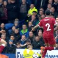 Ings and Clyne v Everton
