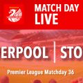 Liverpool v Stoke Live