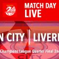 Man City v Liverpool