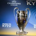 UEFA Champions League Final Real Madrid v Liverpool