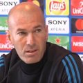 Zidane pre-Liverpool press conference