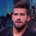 Alisson Becker linked with LFC move