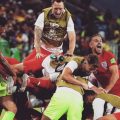 Henderson reaches Quarter Final of the World Cup