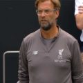 Klopp watches on as LFC defeated 3-1 by Borussia Dortmund