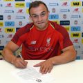 Shaqiri signs for LFC