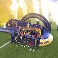 World Cup Final France 2018 v Croatia