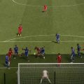 Firmino's first goal of 2018/19
