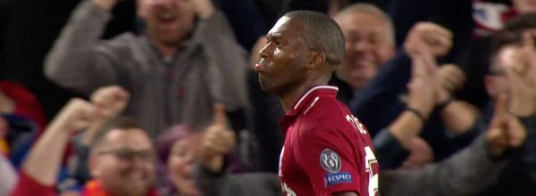 Sturridge scores Champions League goal v PSG