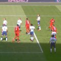 Wijnaldum league goal v Spurs AWAY