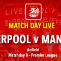 LIVE Liverpool v Man City at Anfield