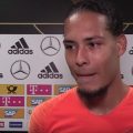 Van Dijk for the Netherlands