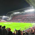 Anfield during Liverpool 1-0 Napoli [Anfield Online]