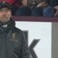 Klopp v Burnley