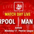 LFC v Man Utd Live