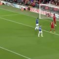 Origi Pickford Liverpool Everton