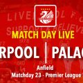 Liverpool v Crystal Palace