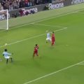 Sane scores for Man City v Liverpool