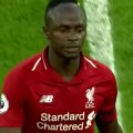 Sadio Mane 4 goals in 4