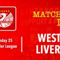 West Ham United v LFC