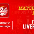 Fulham v LFC