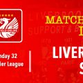 LIVE Liverpool v Spurs