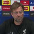Porto Champions League Press Conference with Klopp