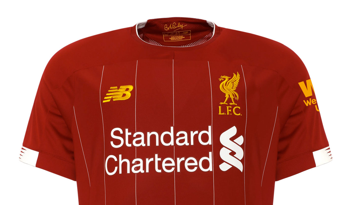 new lfc shirt