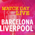 LIVE Barcelona v Liverpool