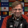 Klopp ahead of Barcelona