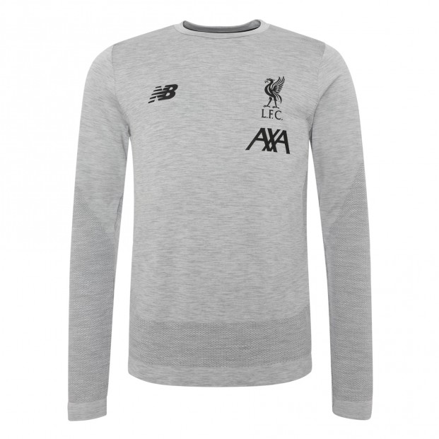 Grey LFC 2019-20 Jersey